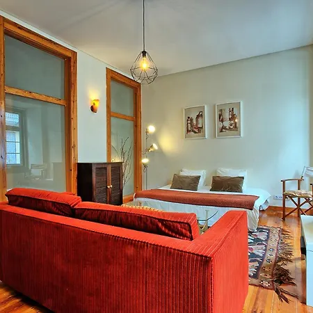 Apartment Portas Do Rossio Lissabon