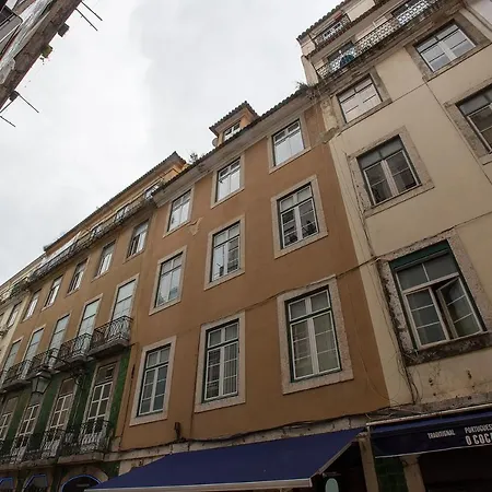 Portas Do Rossio *