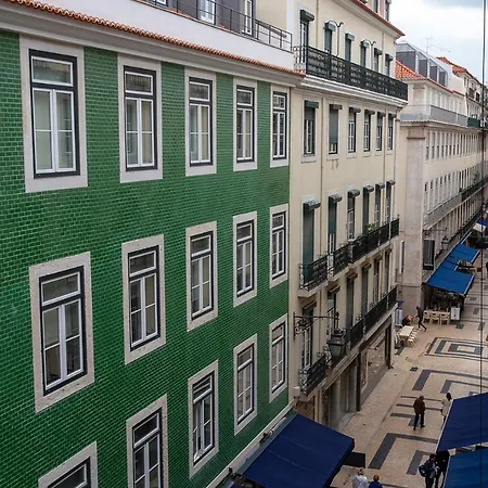 Apartment Portas Do Rossio *