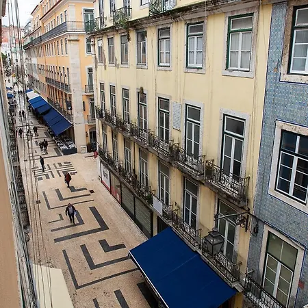 Apartment Portas Do Rossio