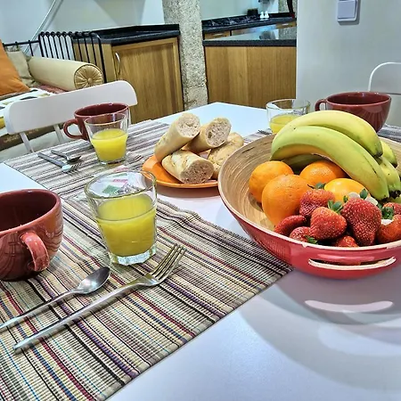 Portas Do Rossio Apartment *