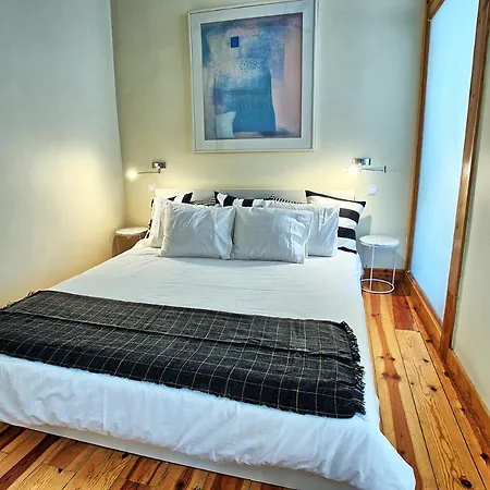 Portas Do Rossio Apartment