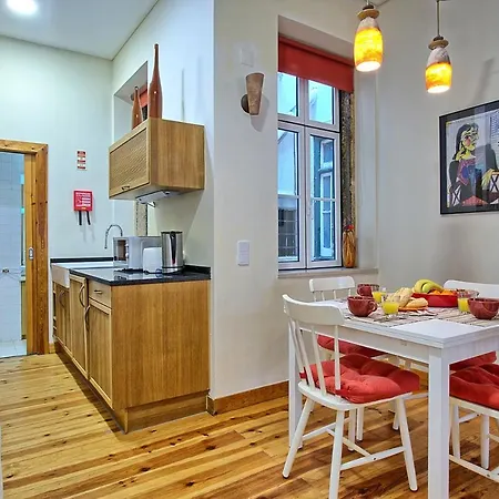 Apartment Portas Do Rossio Lisbon