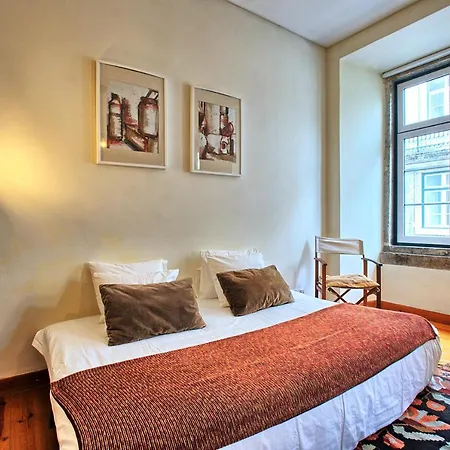 Portas Do Rossio Apartment *