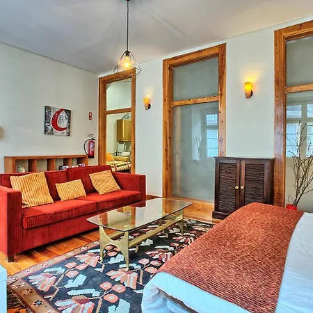 Apartment Portas Do Rossio *